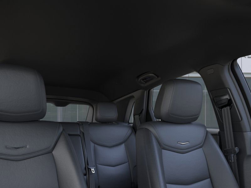 2025 Cadillac XT5 Luxury photo 23