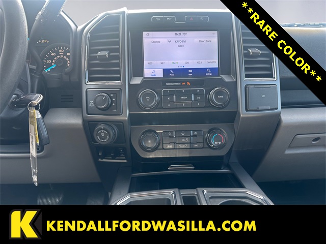 2020 Ford F-150 XLT photo 11