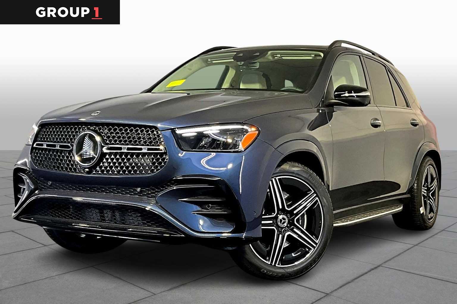 2026 Mercedes-Benz GLE GLE450's photo