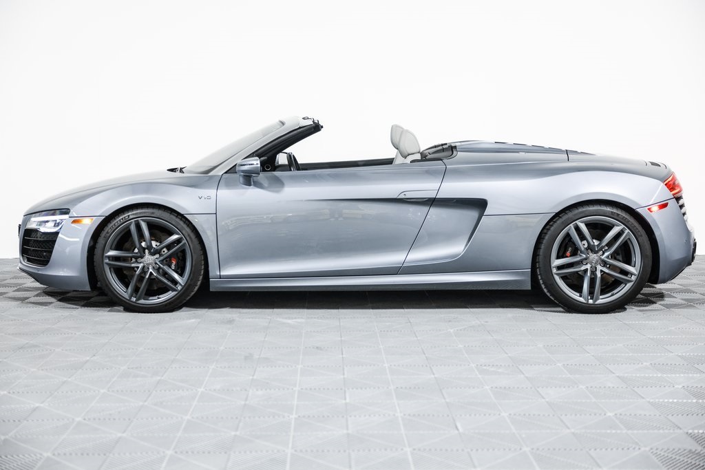 2014 Audi R8 5.2 photo 14