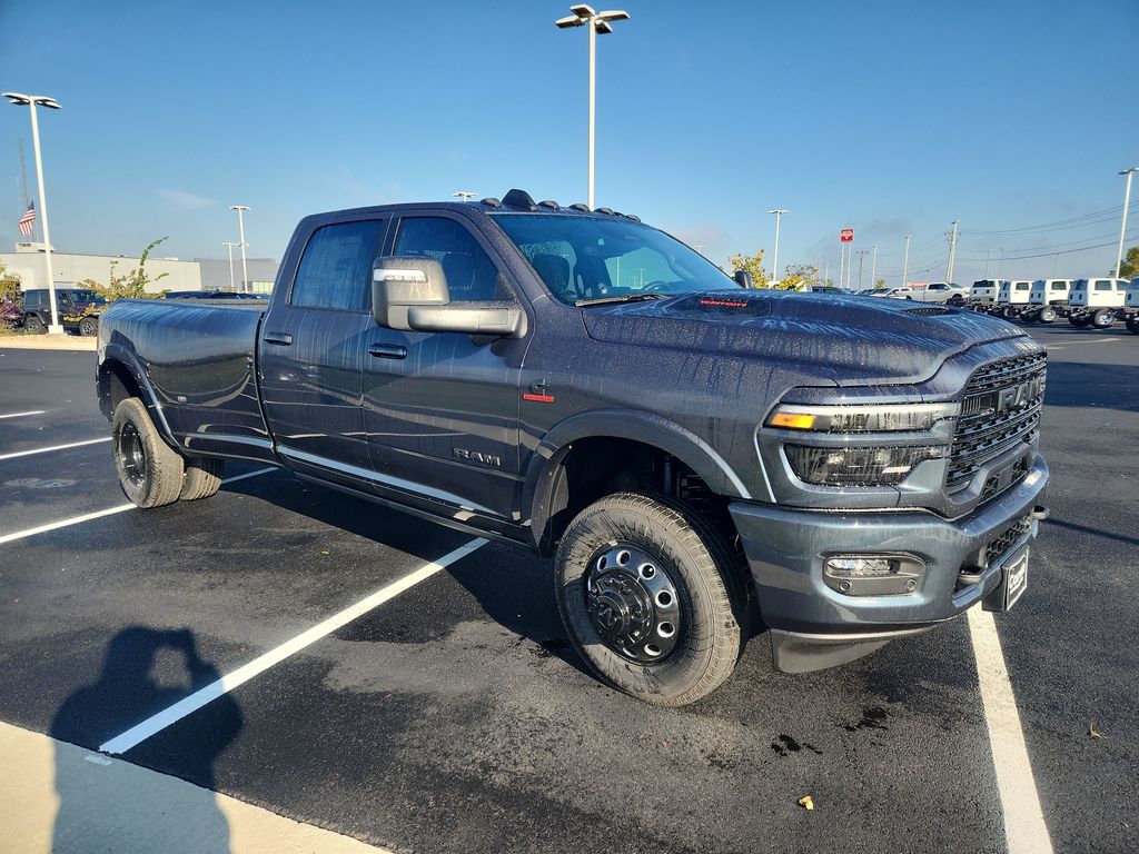2026 Ram 3500 Limited photo 2