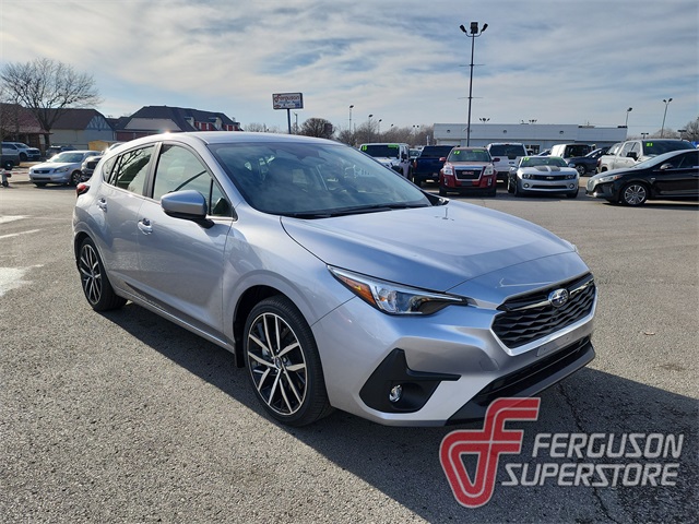 2026 Subaru Impreza Sport's photo