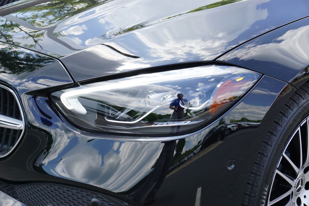 2025 Mercedes Benz C 300 photo 10