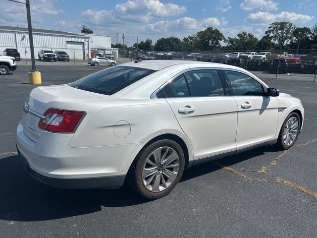 2011 Ford Taurus Limited photo 4