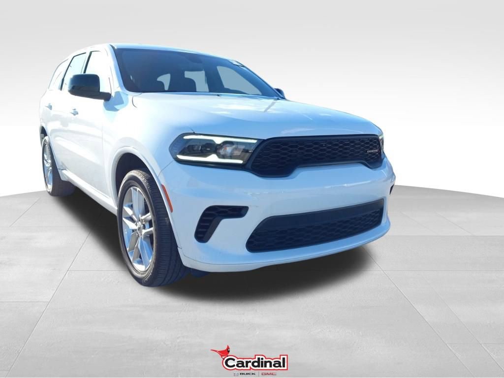 2024 Dodge Durango GT's photo