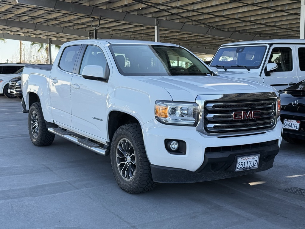 2017 GMC Canyon SLE's photo