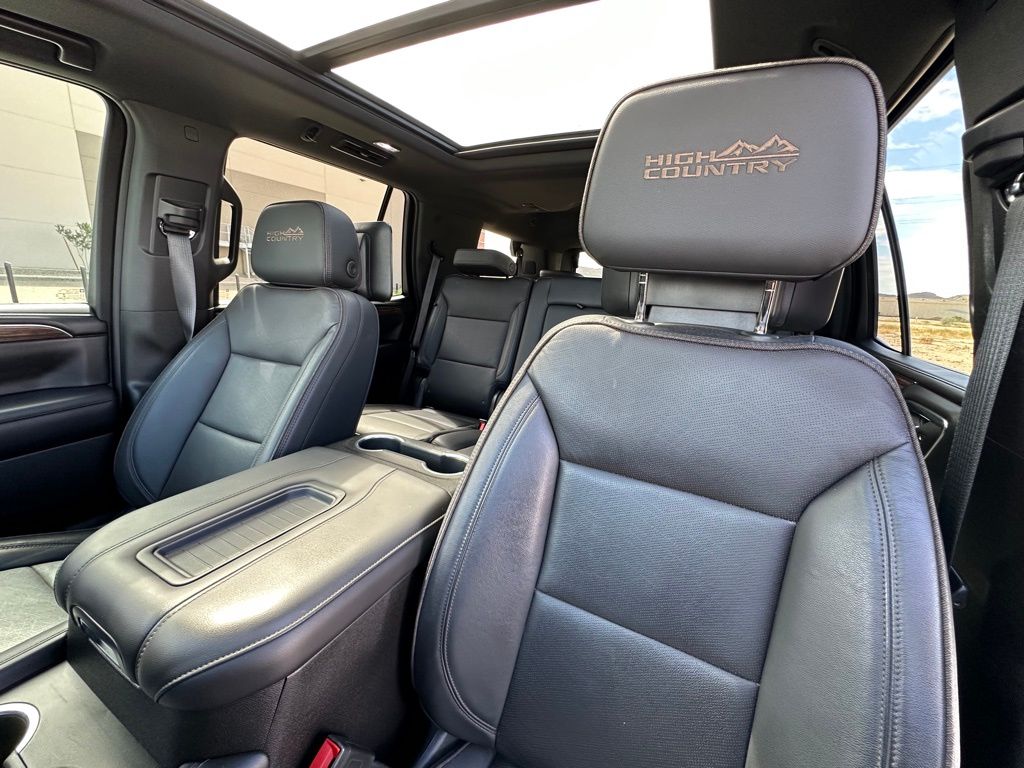 2021 Chevrolet Tahoe High Country photo 11