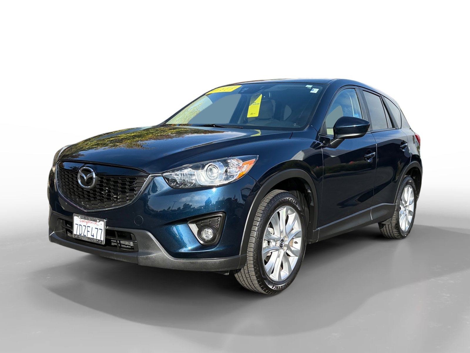 2015 Mazda CX-5 Grand Touring