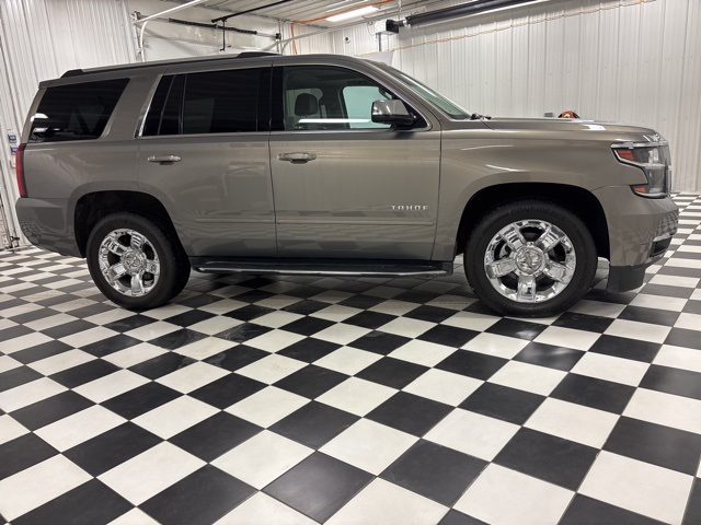 Used 2018 Chevrolet Tahoe Premier with VIN 1GNSKCKC4JR175982 for sale in Rochester, Minnesota