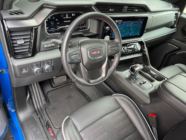 2023 Gmc Sierra 1500 AT4X photo 13