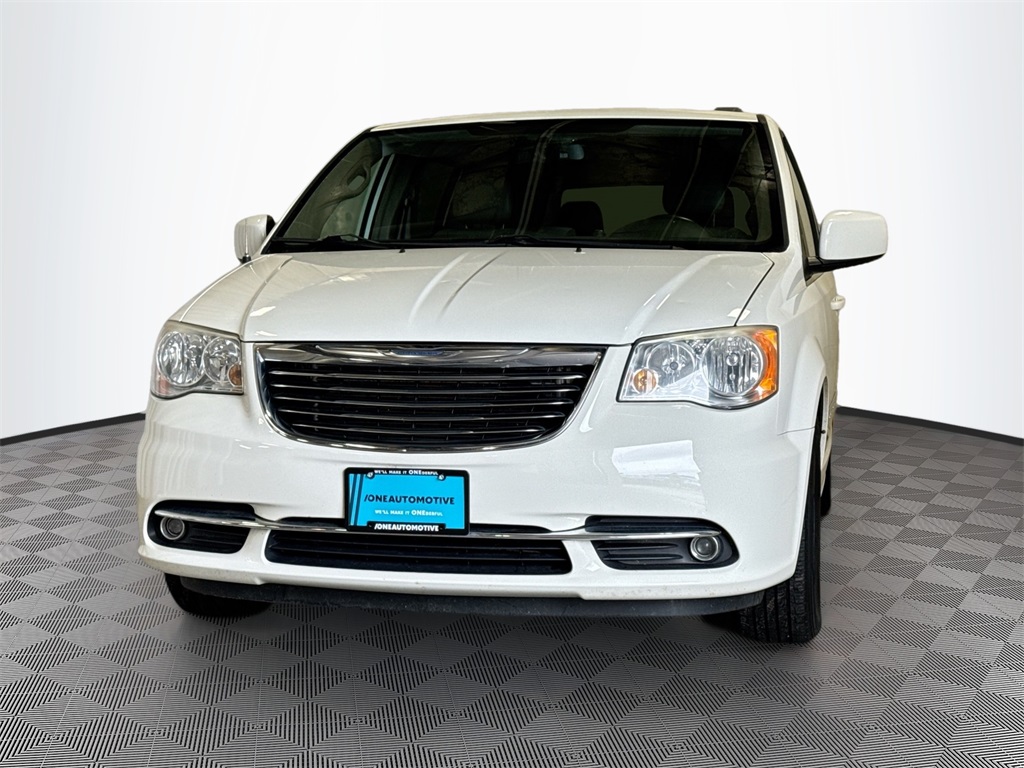 2013 Chrysler Town & Country