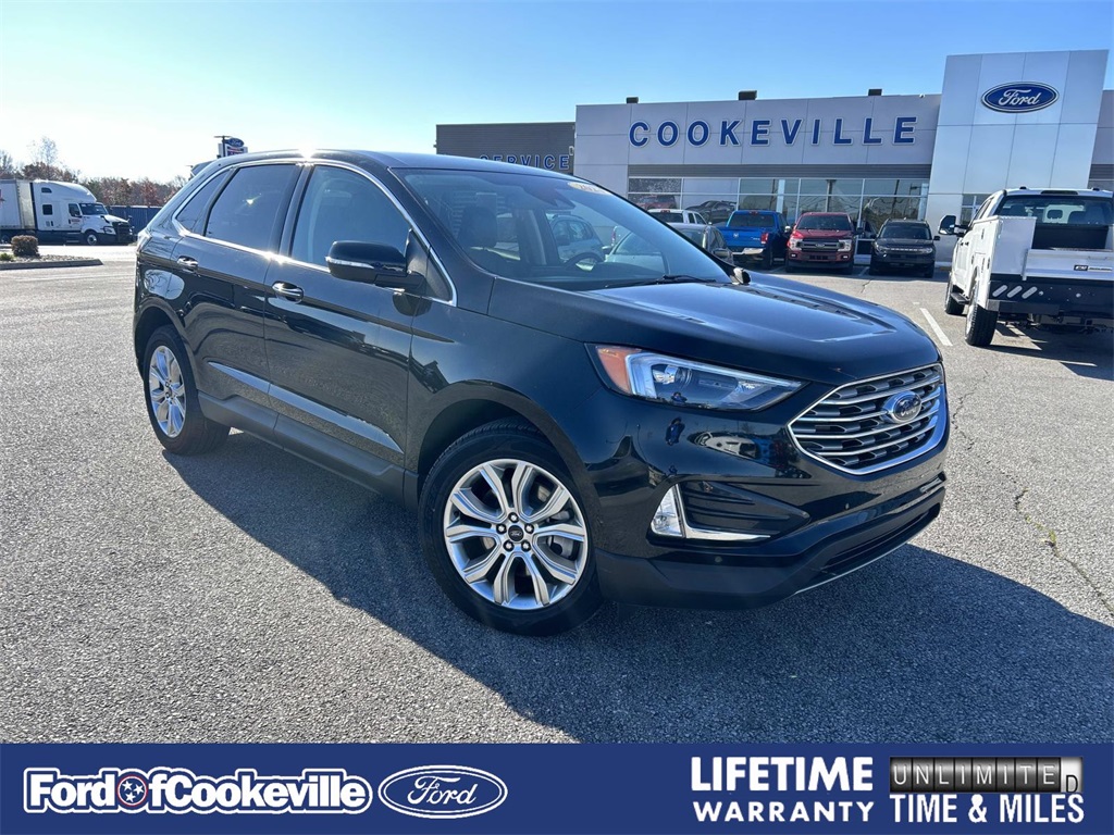 2024 Ford Edge Titanium