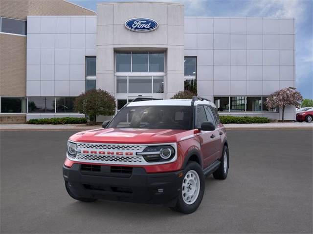 2025 Ford Bronco Sport Heritage photo 2