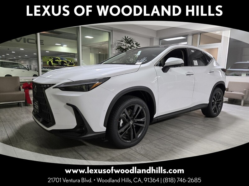 2026 Lexus NX PHEV 450h+'s photo