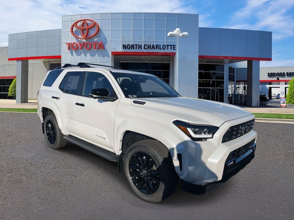 2026 Toyota 4Runner