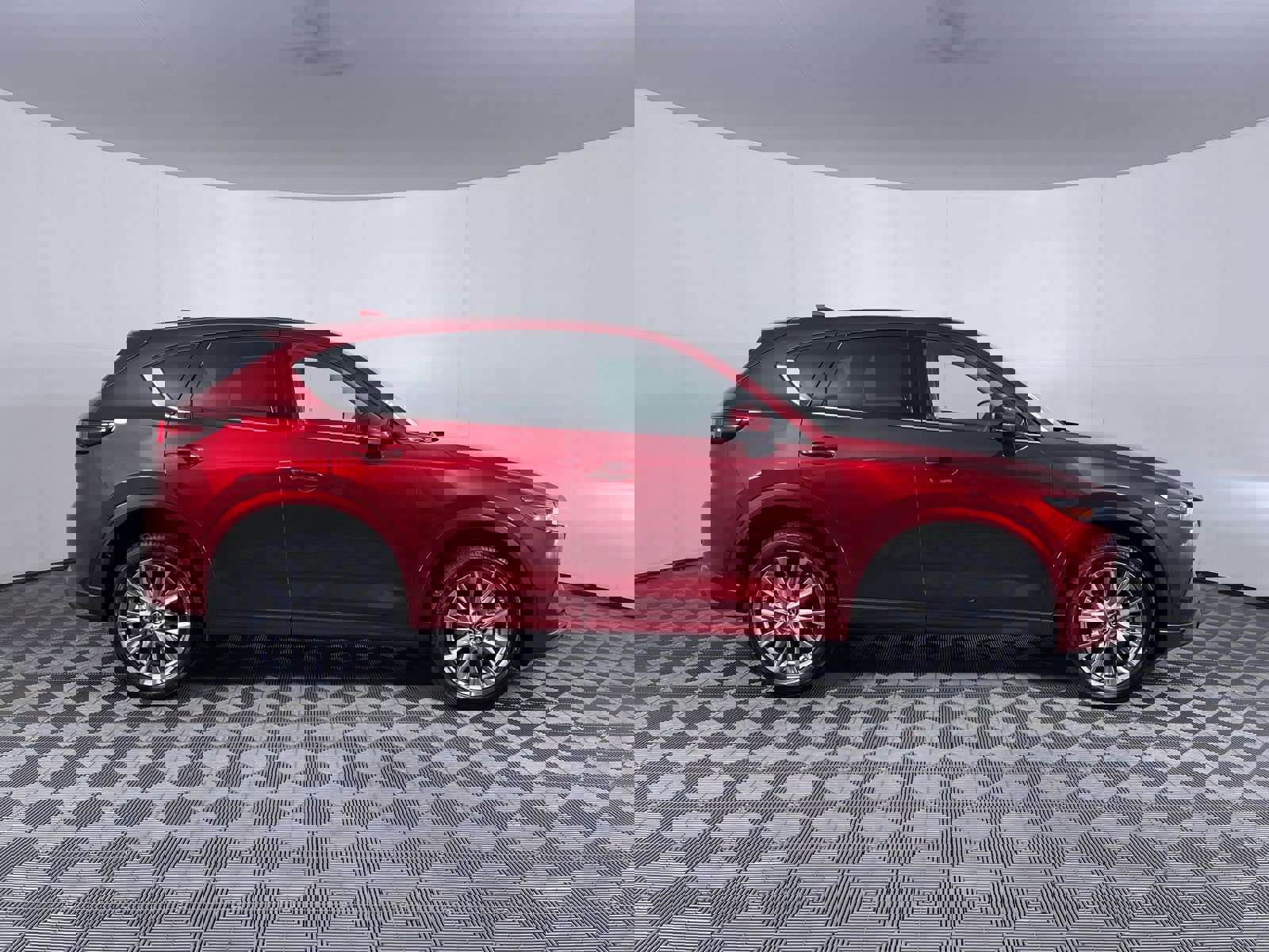 2025 Mazda CX-5 2.5 Premium Plus photo 9
