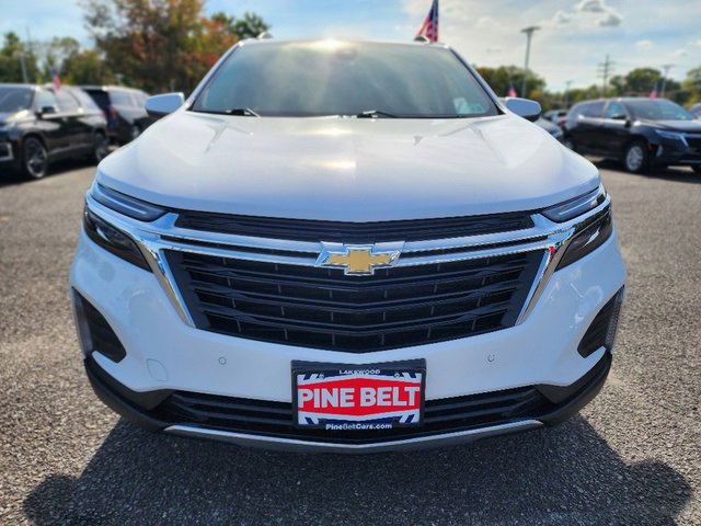 2022 Chevrolet Equinox LT photo 15