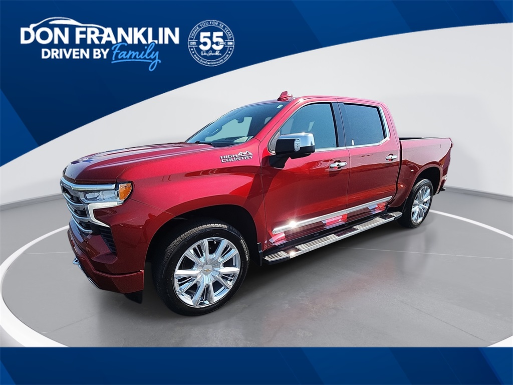 2023 Chevrolet Silverado Base's photo