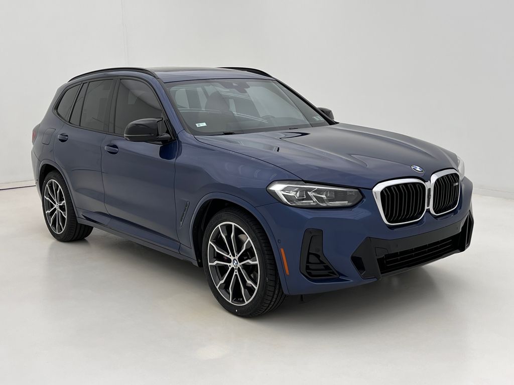 2022 Bmw X3 M40i photo 4