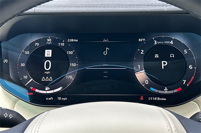 2025 Land Rover Range Rover SE photo 21
