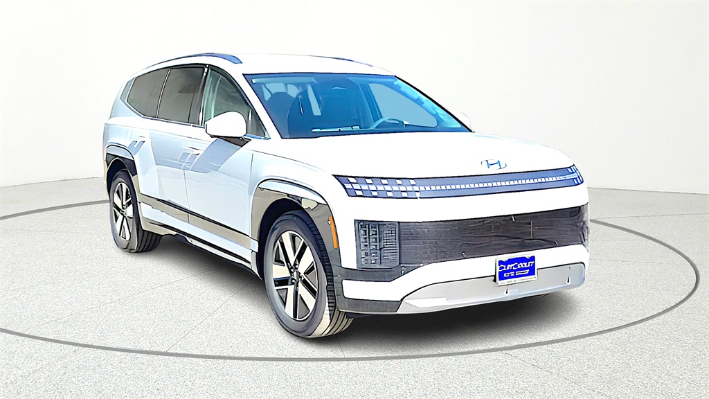 2026 Hyundai IONIQ 9 SEL's photo