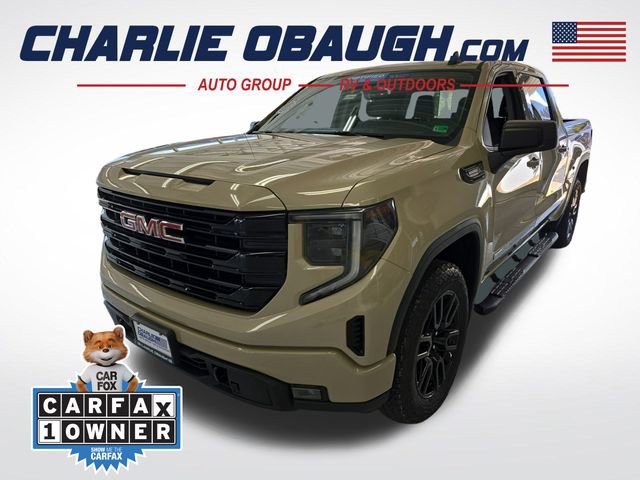 2023 GMC Sierra 1500 Elevation's photo