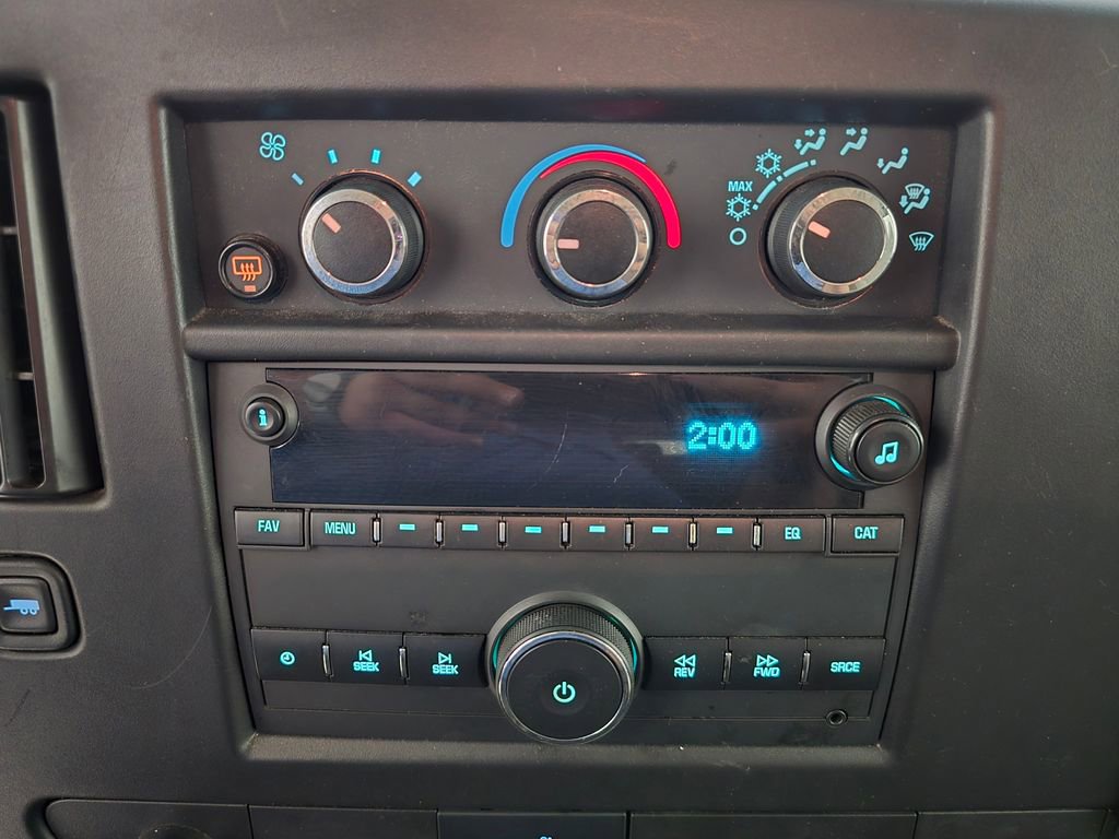 2022 Chevrolet Express 3500 LS photo 10