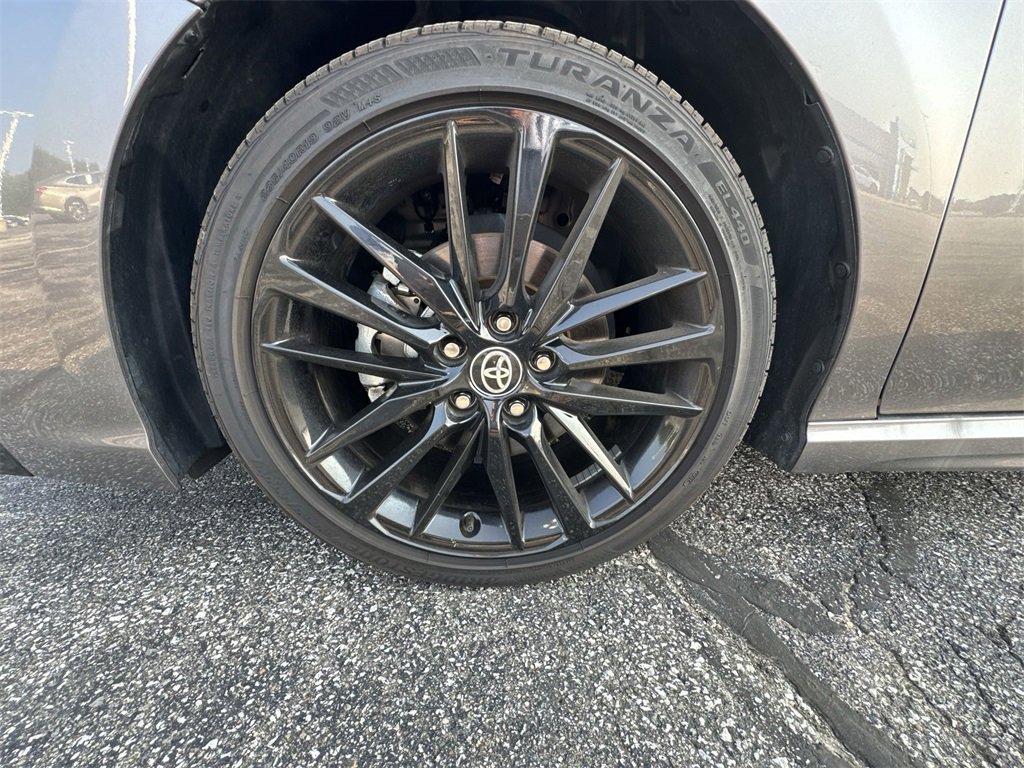 2024 Toyota Camry XSE photo 18