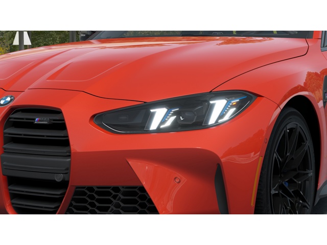 2026 Bmw M4 Competition xDrive photo 5