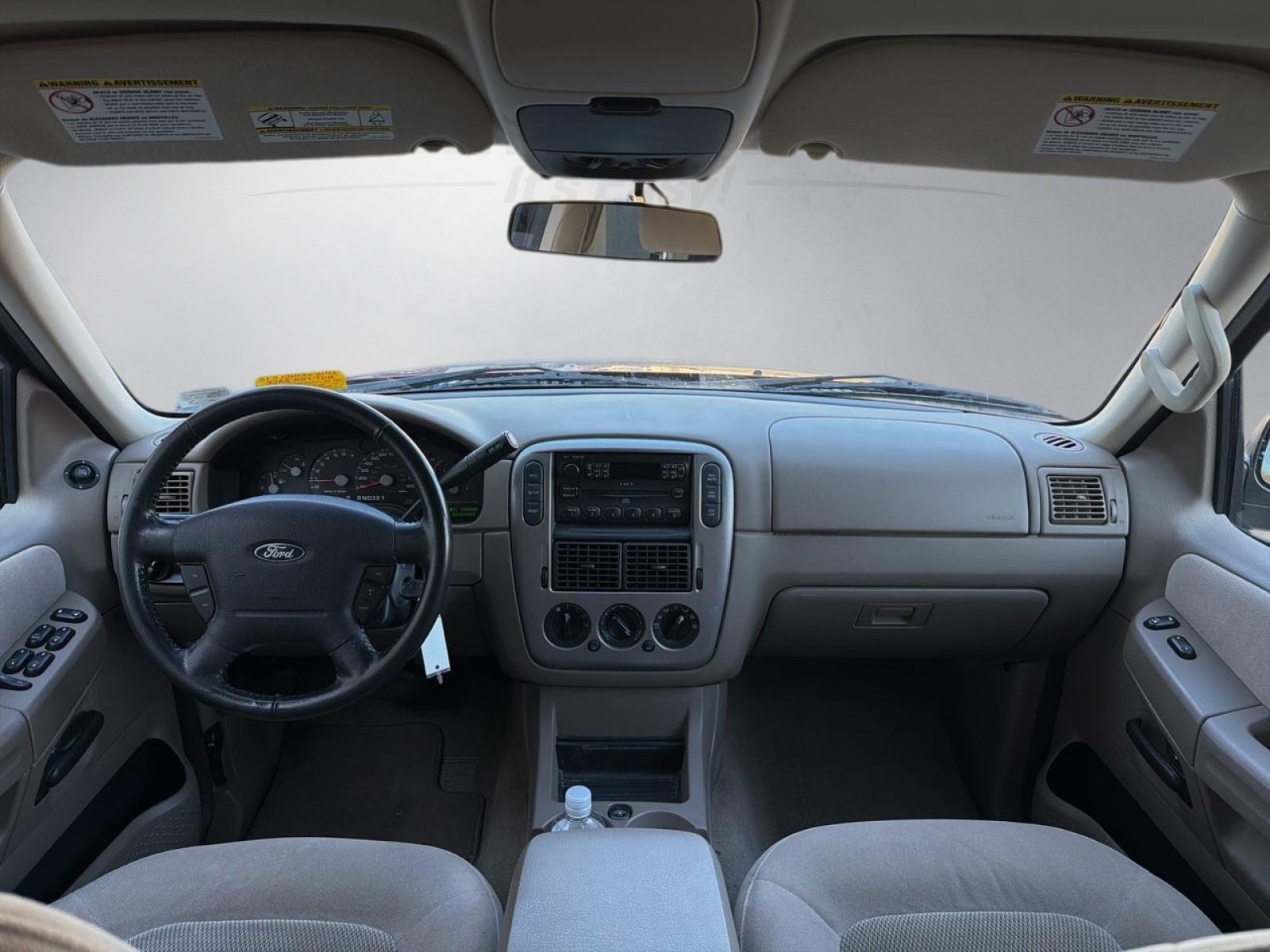 2005 Ford Explorer XLT photo 3