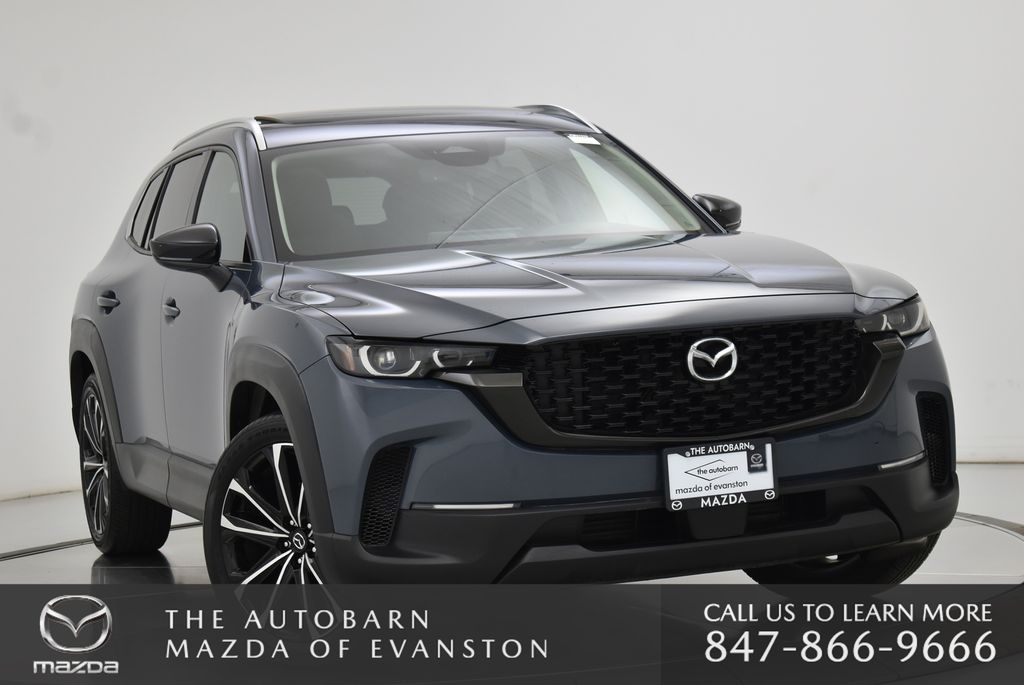 2025 Mazda CX-50 Premium Plus's photo