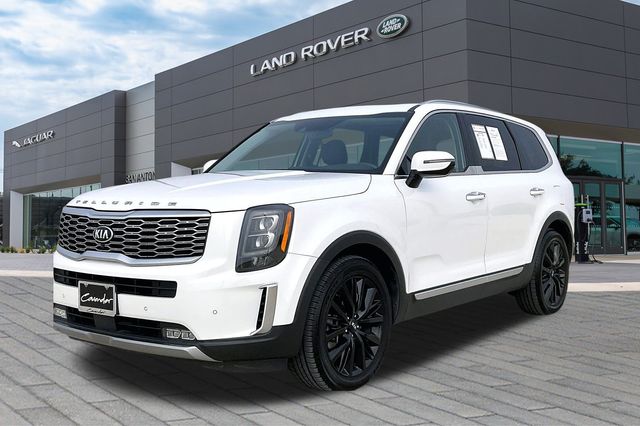 2020 Kia Telluride SX's photo