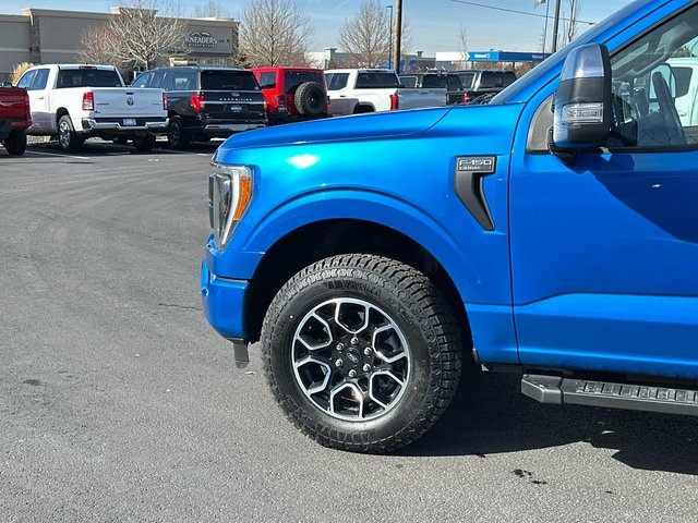 2021 Ford F-150 Lariat photo 15