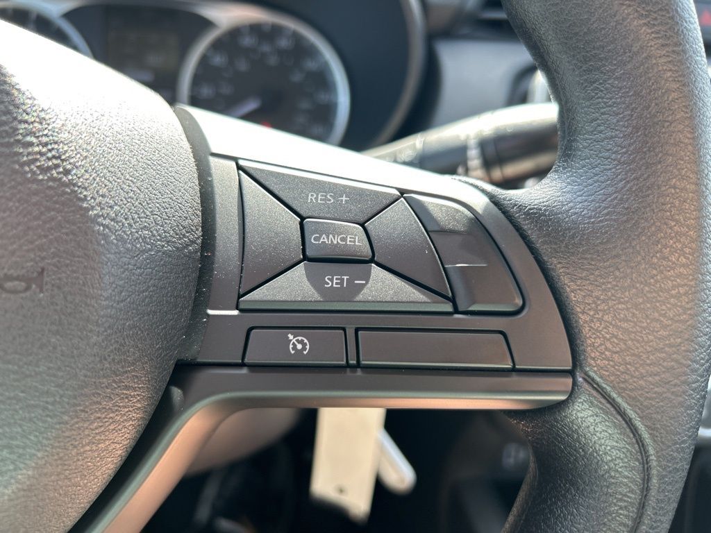 2025 Nissan Versa S photo 19