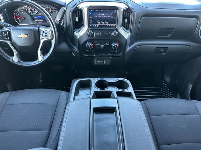 2020 Chevrolet Silverado 1500 LT photo 13