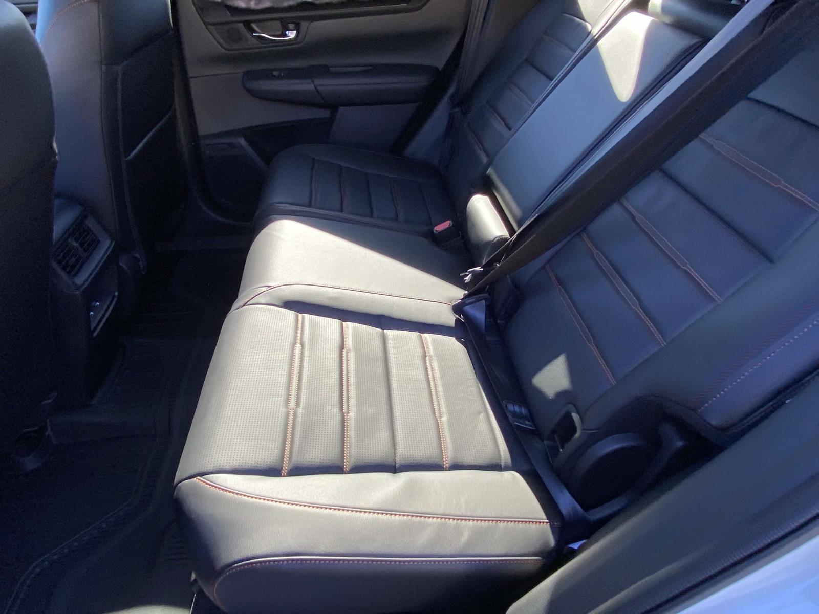 2025 Honda CR-V Hybrid Sport-L photo 7