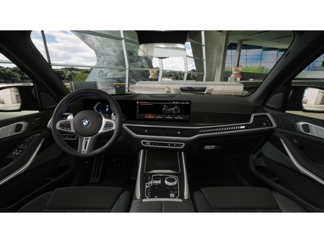2026 Bmw X7 M60i photo 7