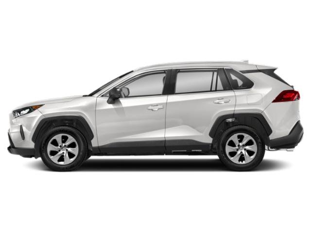 2020 Toyota RAV4 LE photo 3