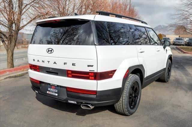 2025 Hyundai Santa Fe XRT photo 3