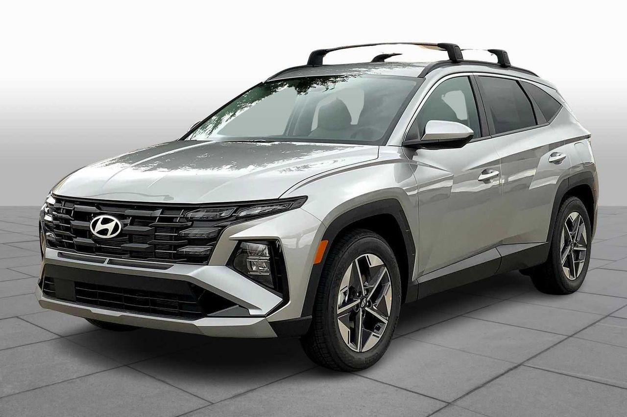 2026 Hyundai Tucson SEL's photo