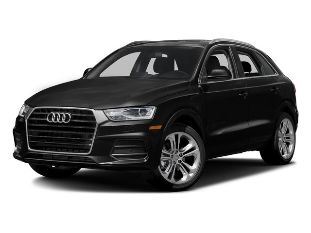 2016 Audi Q3 Premium Plus