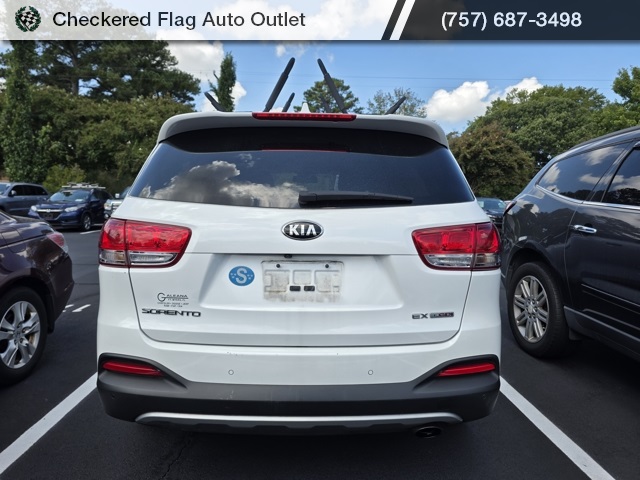 2017 Kia Sorento EX photo 5