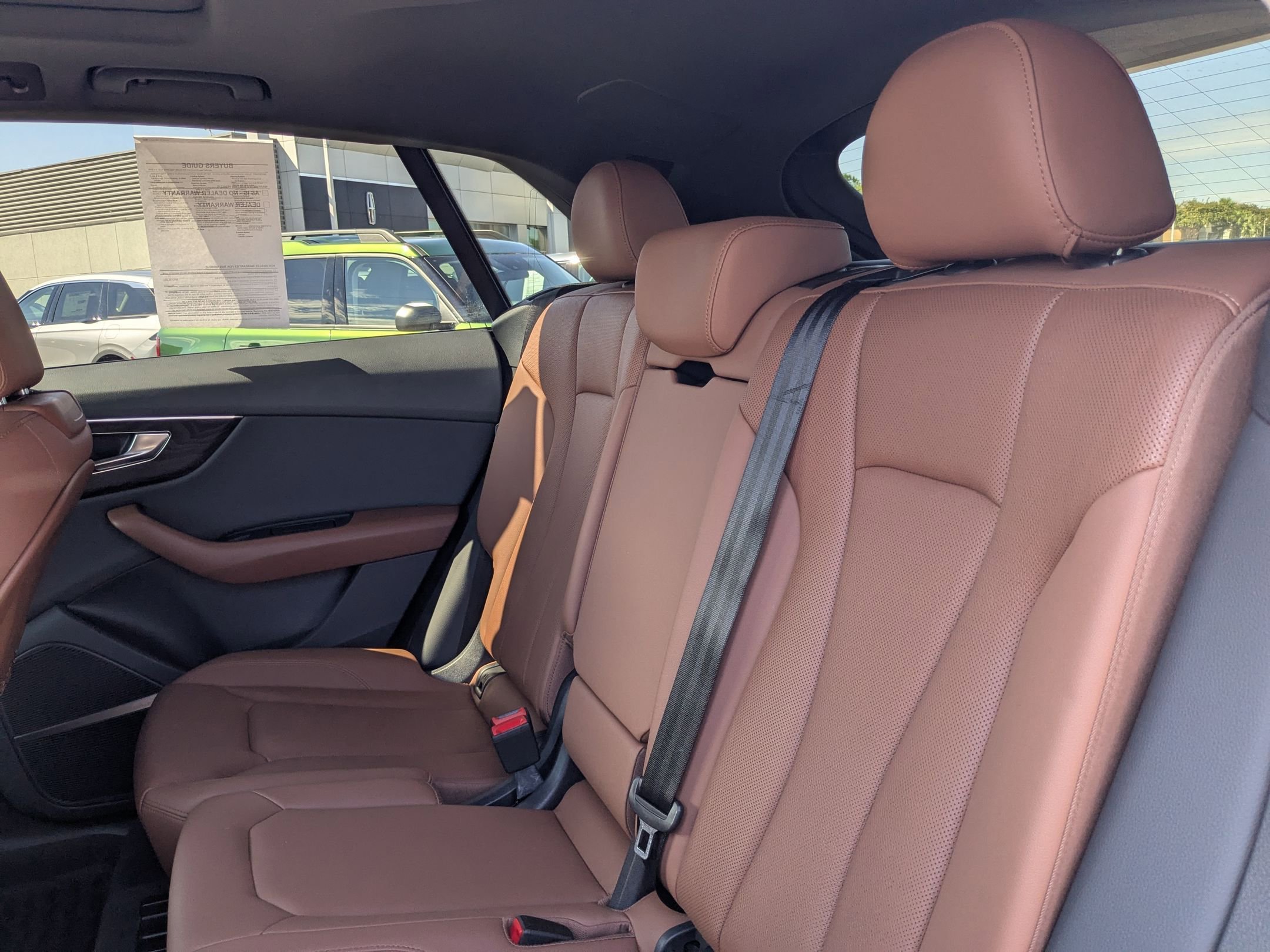 2021 Audi Q8 line Premium Plus photo 22