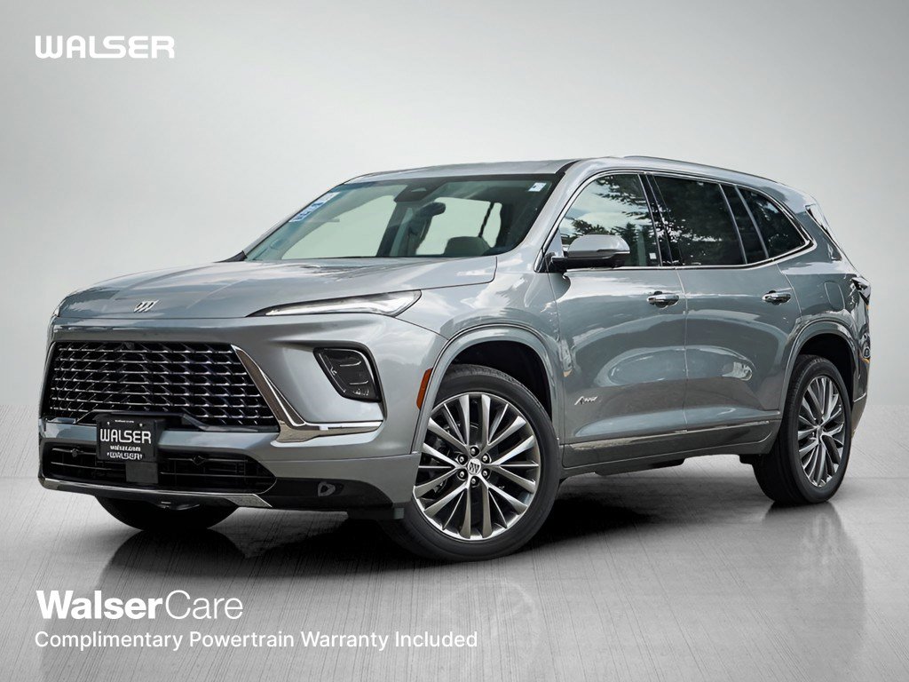 2026 Buick Enclave Avenir's photo