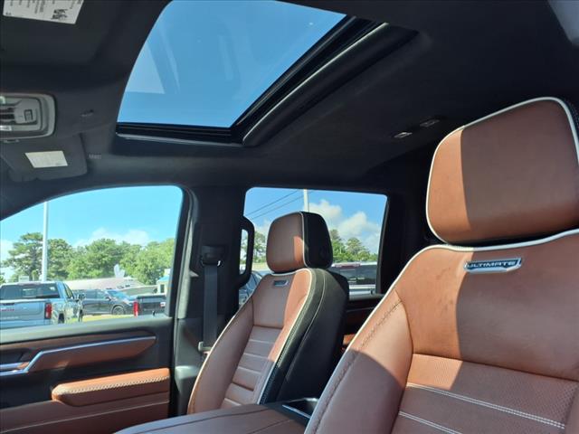 2025 Gmc Sierra 2500 HD Denali Ultimate photo 15