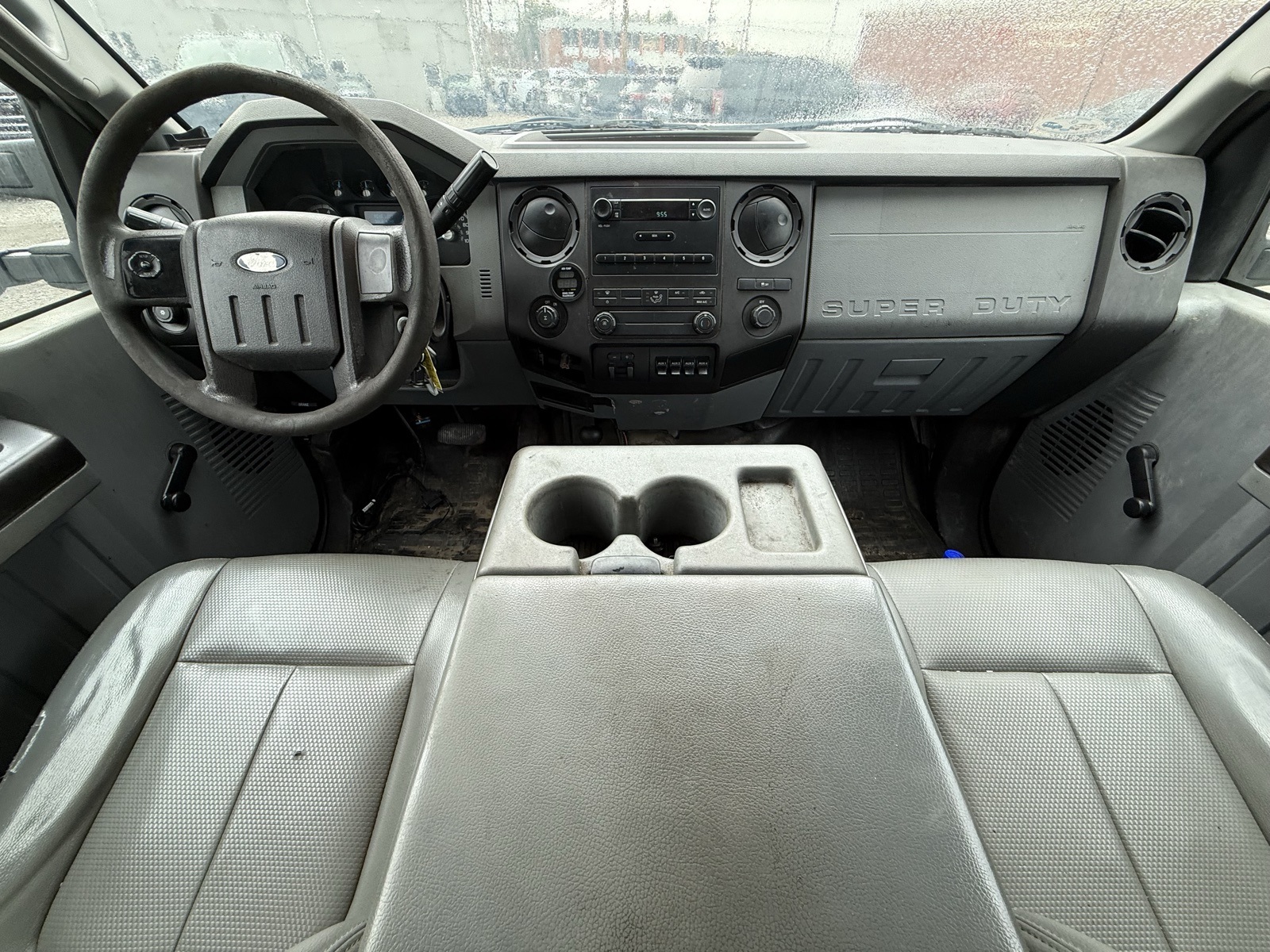 2012 Ford F-250 photo 13