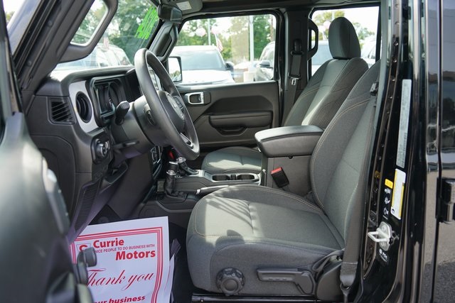 2024 JEEP GLADIATOR - Image 10