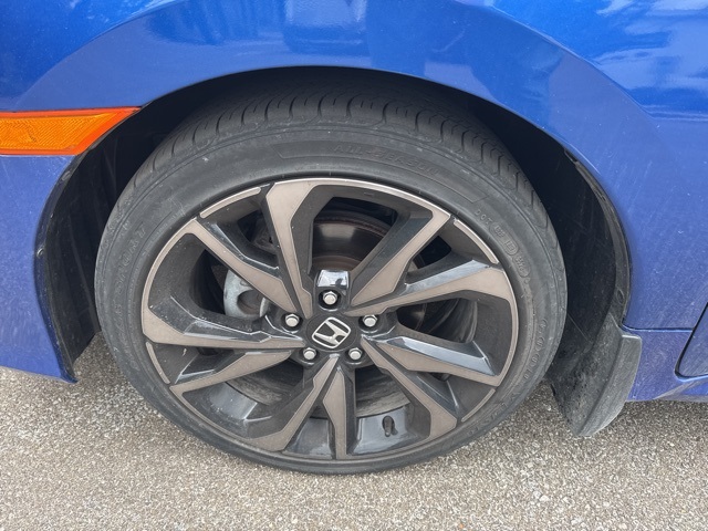 2020 Honda Civic Sport photo 10