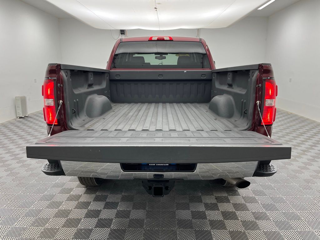 2016 Gmc Sierra SLE photo 8