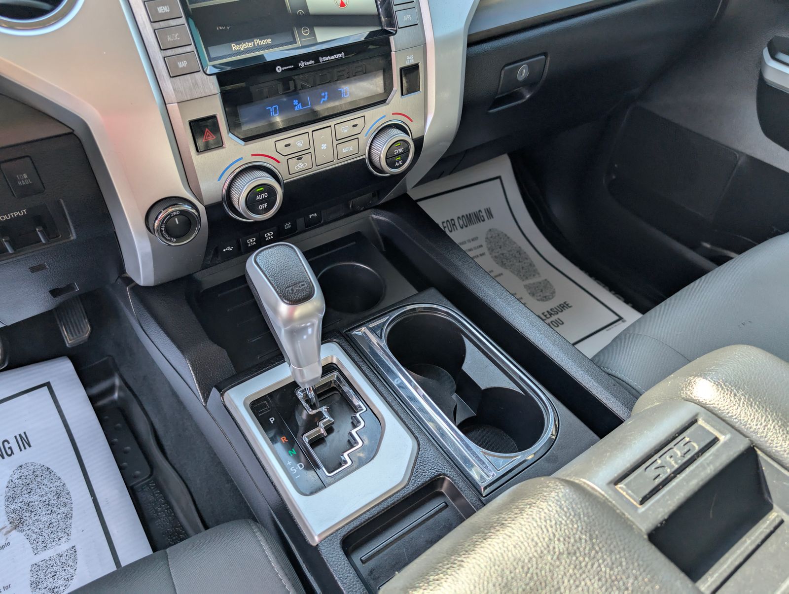 2021 Toyota Tundra SR5 Grade photo 22